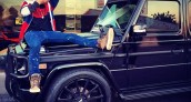 Alec Monopoly Mercedes G Wagon