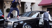 Alec Monopoly Rolls Royce