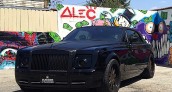 Alec Monopoly Rolls Royce