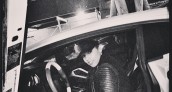 Alicia Keys Lamborghini