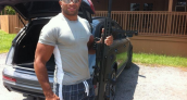 Alistair Overeem Audi