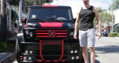 Anton Kasabov G Wagon