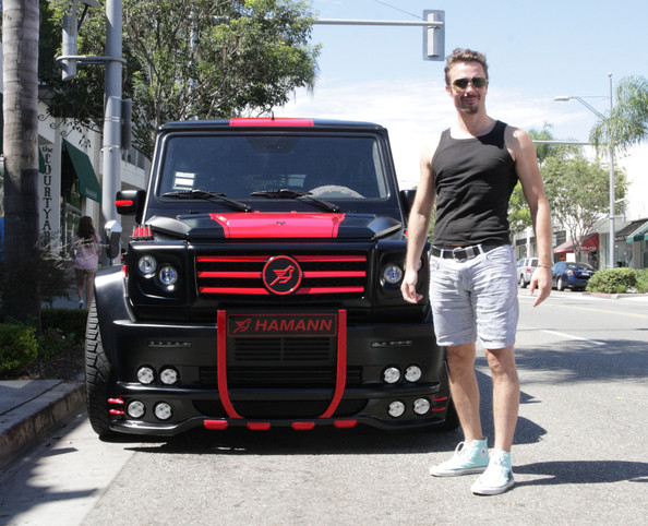 Anton Kasabov G Wagon Anton Kasabov G Wagon