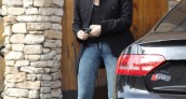 Ashley Benson Audi S5