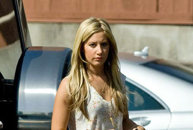 Ashley Tisdale Ashley Tisdale
