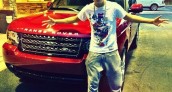 Austin Mahone Range Rover