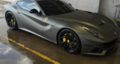 Austin Rivers Ferrari F12