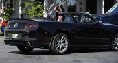 B.J. Novak Ford Mustang
