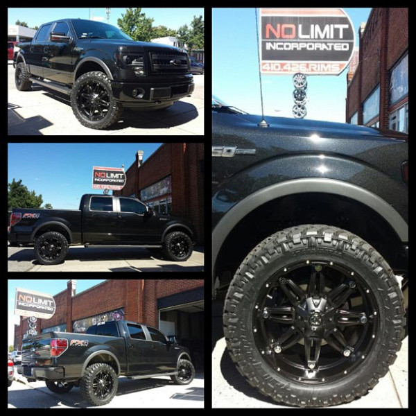 Baltimore Orioles' Outfielder Nate Mclouth's Ford F150