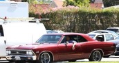 Ben Affleck Chevy Chevelle