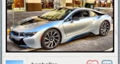 Ben Baller BMW i8