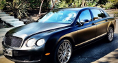 Ben Baller Bentley