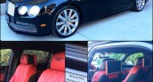 Ben Baller Bentley Flying Spur