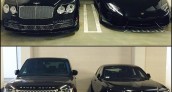 Ben Baller Cars