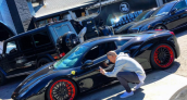 Ben Baller Custom Ferrari 488