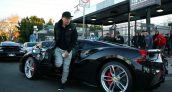 Ben Baller Ferrari 488