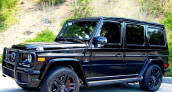 Ben Baller G-Wagon