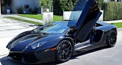 Ben Baller Lamborghini