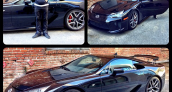 Ben Baller Lexus LFA