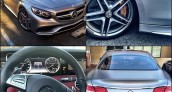 Ben Baller Mercedes Benz