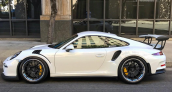 Ben Baller GT3RS