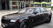 Ben Baller Rolls Royce