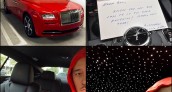 Ben Baller Rolls Royce