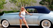 Beyonce Rolls Royce
