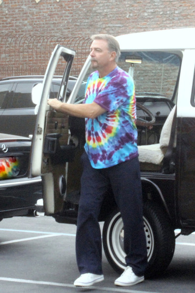 Bill Engvall Volkswagen Bus