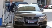 Billy Zane Audi A7