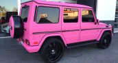 Blac Chyna G Wagon