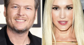 Blake Shelton Gwen Stefani