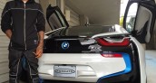 Bow Wow BMW i8