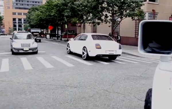 Bow Wow Bentley Flying Spur