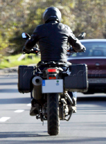 Brad Pitt Gets Away Brad Pitt Gets Away