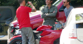 Bradley Cooper Ducati 1199