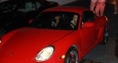 Bridget Marquardt Porsche Cayman