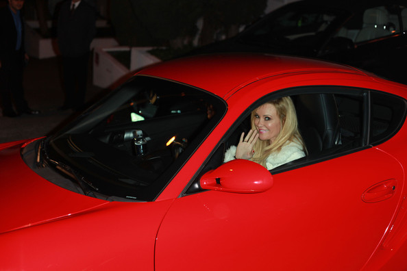 Bridget Marquardt Porsche