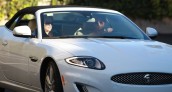 Britney Spears Jaguar