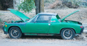 Bruce Jenner Porsche 914