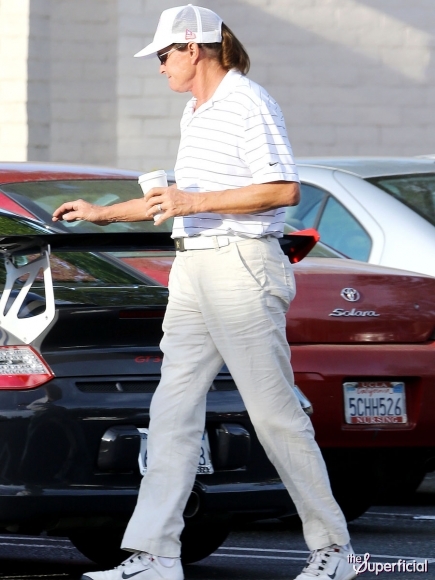 Bruce Jenner Porsche