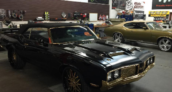 Cam Newton Oldsmobile 442