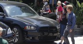 Carey Hart Dodge Charger