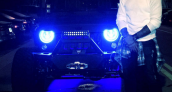 Carlos Boozer Jeep Wrangler