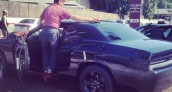 Cassie Dodge Challenger