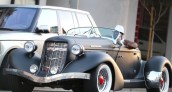 Cee Lo Green Car