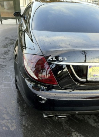 Chad Roger Mercedes Benz