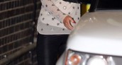 Chantelle Houghton Range Rover