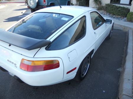 Charlie Sheen Porsche Charlie Sheen Porsche