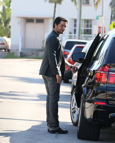 Chayanne BMW X5 M